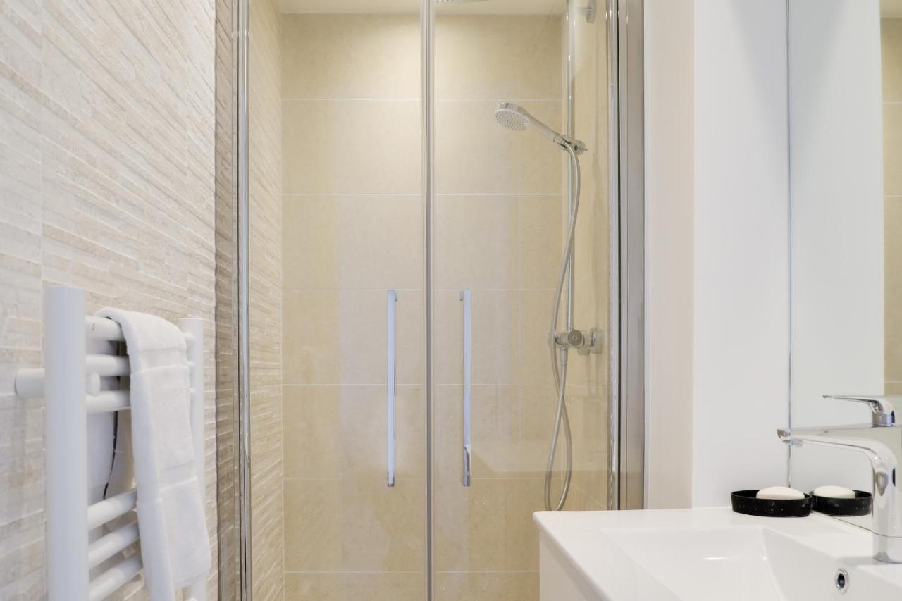 Immogroom - Sea View - 2 Min From Beach - Congressbeaches Cannes Luaran gambar